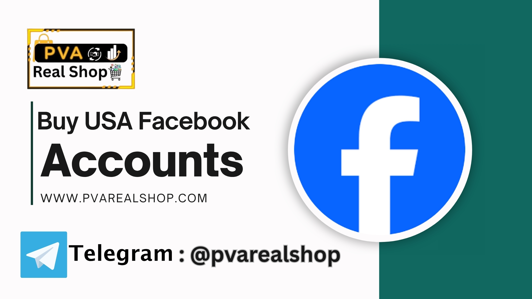 Buy USA Facebook Accounts
