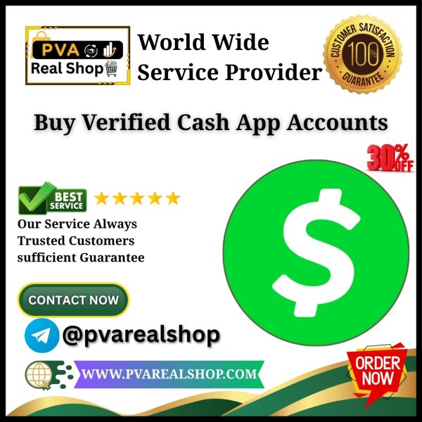 Buy Verified Cash App Accounts