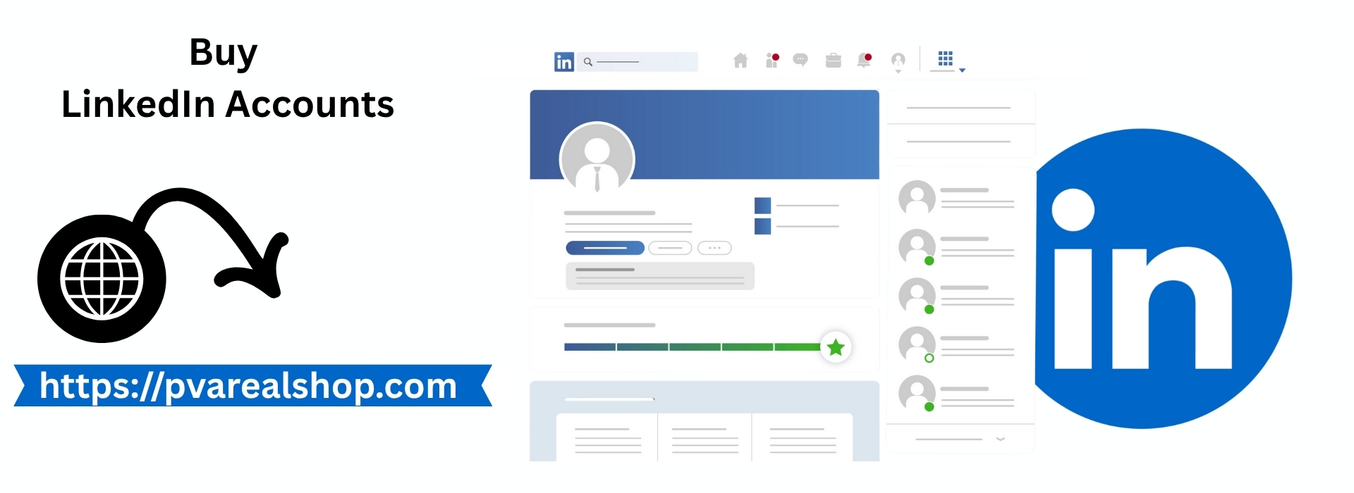 Buy LinkedIn Accounts