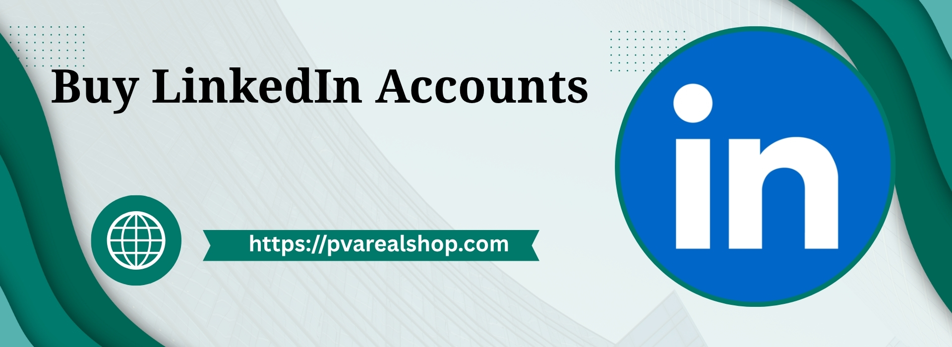 Buy LinkedIn Accounts