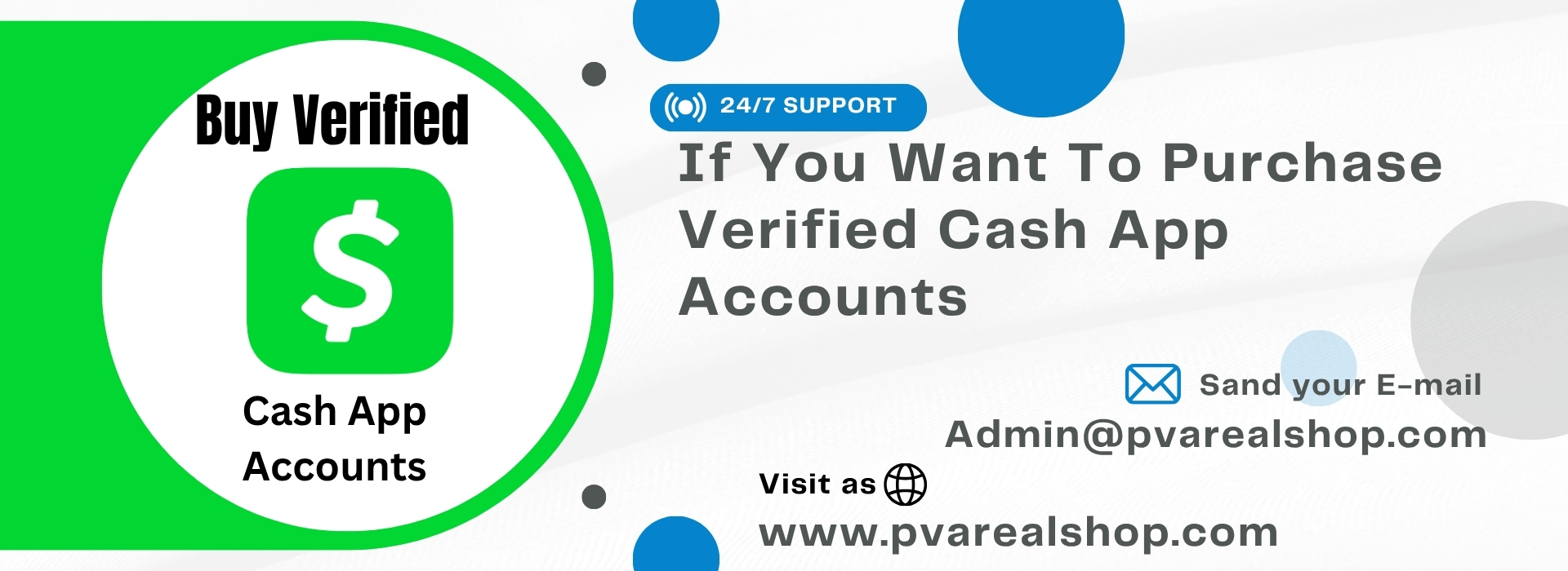 Verified Cash App Accounts